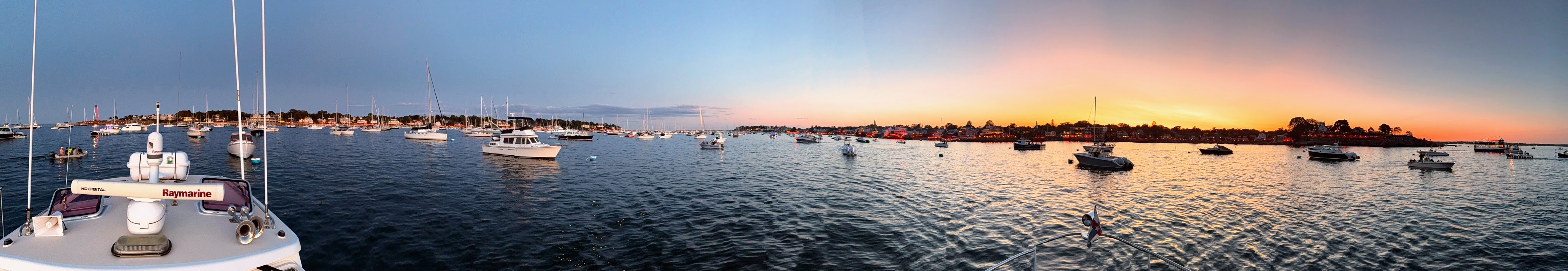 Harbor Illumination 2025