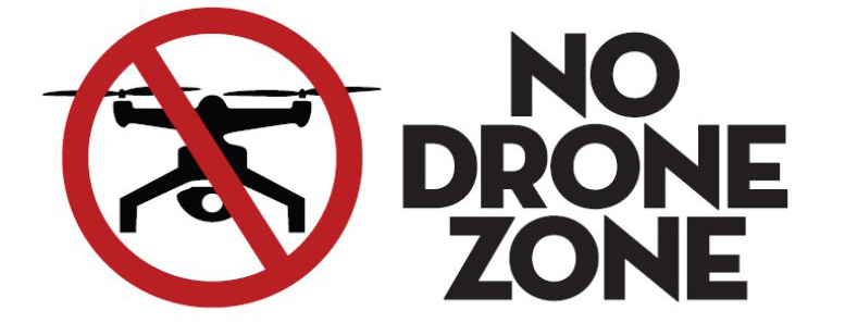 No Drone Zone