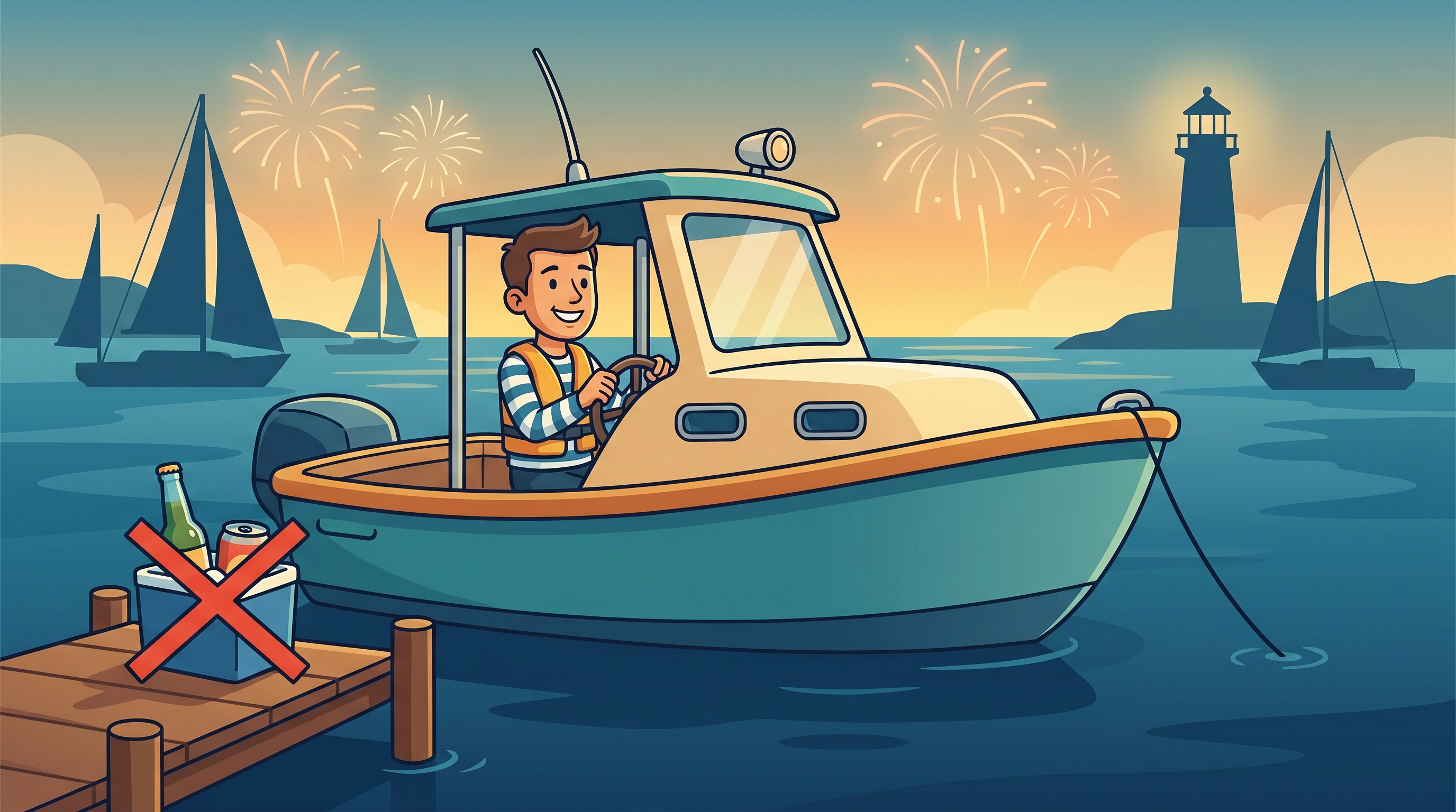 Boating & Alcohol